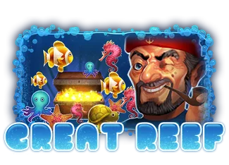 RTP Pragmatic Play Great Reef